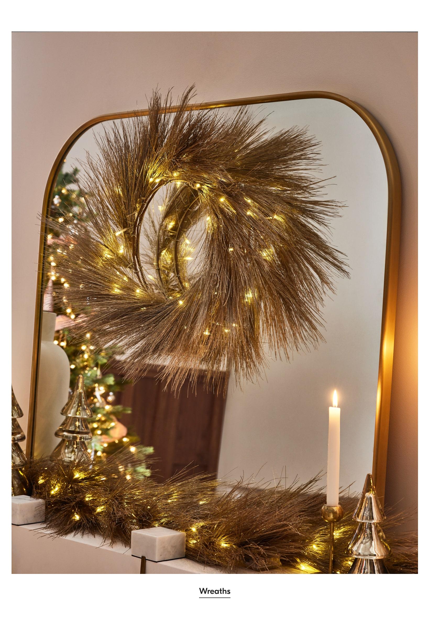 Shop Wreaths